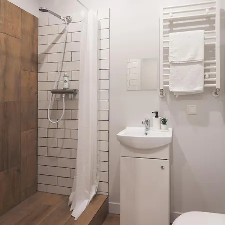 Stylish Authentic Apartment