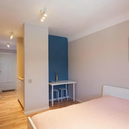 Stylish Authentic Apartment Riga